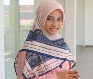Sherly Annavita Gadis Melenial Aceh jadi Sorotan Indonesia